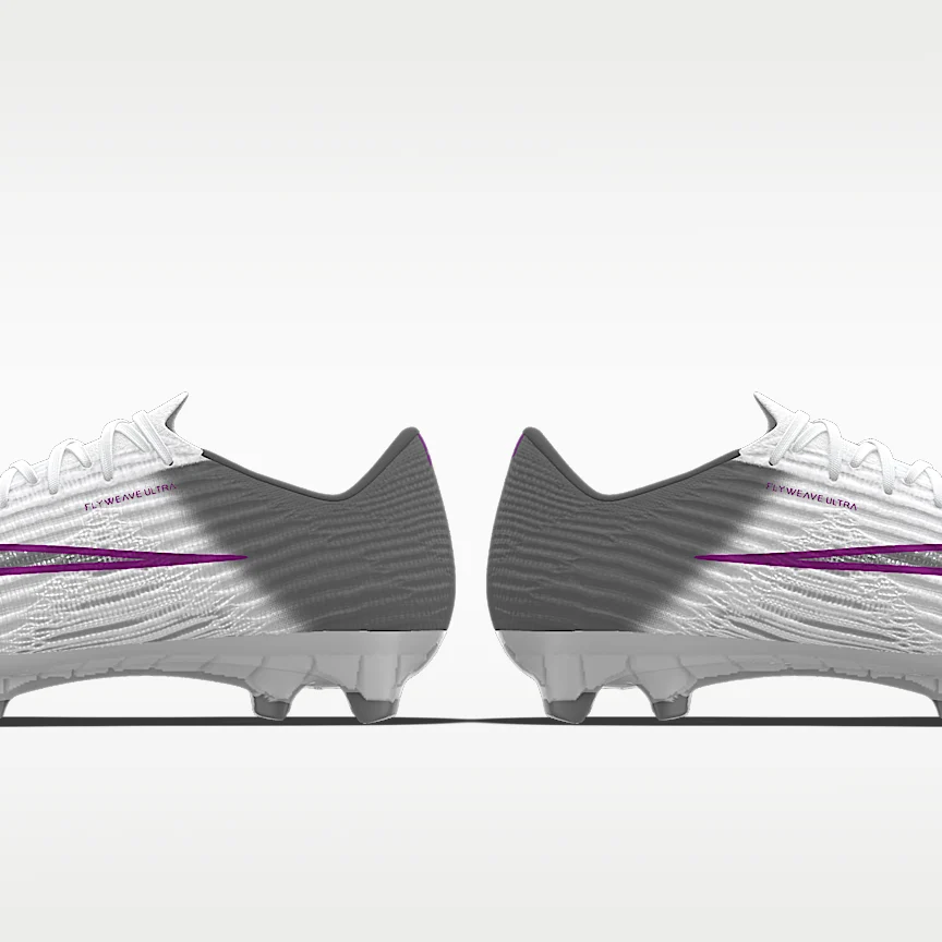 NIKE マーキュリアル スーパーフライ 11 エリート By You — カスタム ファームグラウンド ローカット サッカースパイク - Image 8