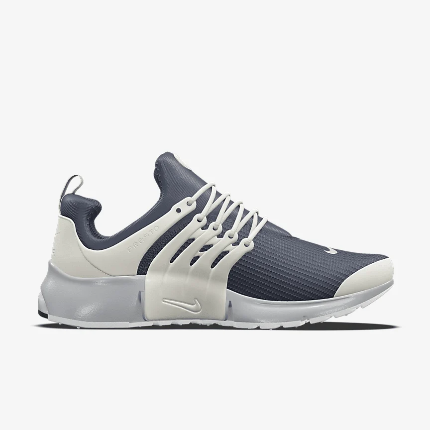 NIKE エア プレスト By You — カスタム ウィメンズシューズ - Image 3