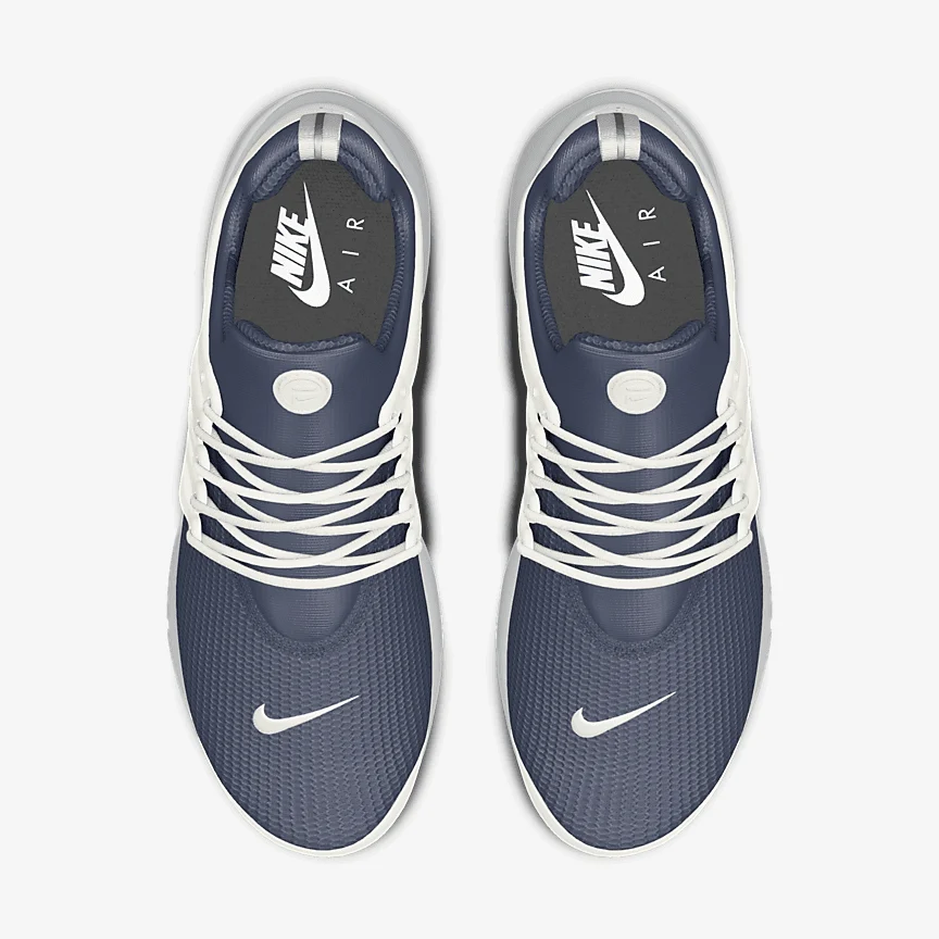 NIKE エア プレスト By You — カスタム ウィメンズシューズ - Image 4