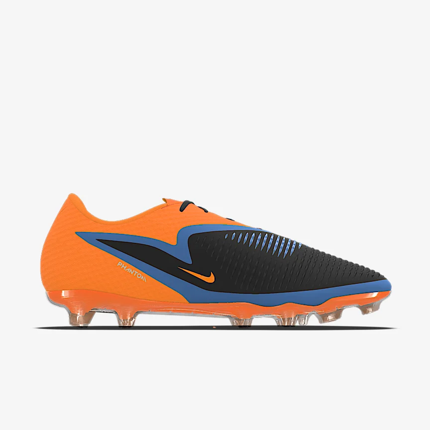 NIKE ファントム 6 LOW アカデミー By You — カスタム マルチグラウンド サッカースパイク - Image 3