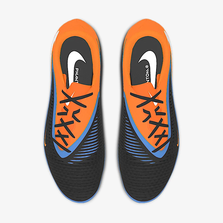 NIKE ファントム 6 LOW アカデミー By You — カスタム マルチグラウンド サッカースパイク - Image 4