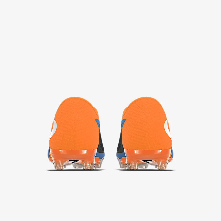 NIKE ファントム 6 LOW アカデミー By You — カスタム マルチグラウンド サッカースパイク - Image 5