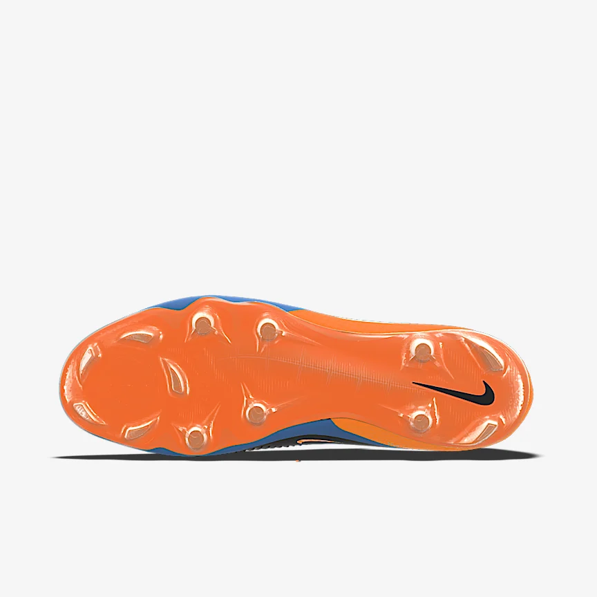 NIKE ファントム 6 LOW アカデミー By You — カスタム マルチグラウンド サッカースパイク - Image 6