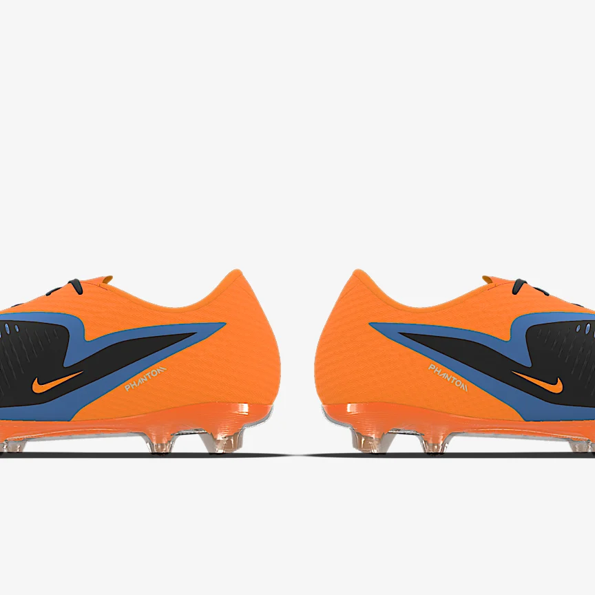 NIKE ファントム 6 LOW アカデミー By You — カスタム マルチグラウンド サッカースパイク - Image 7