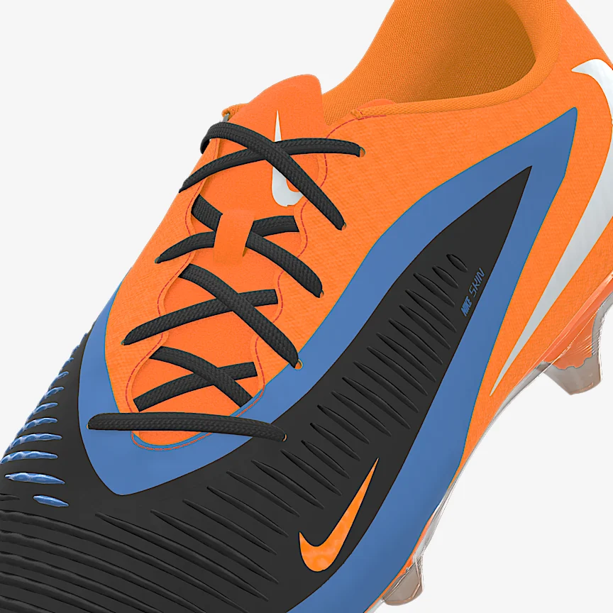 NIKE ファントム 6 LOW アカデミー By You — カスタム マルチグラウンド サッカースパイク - Image 8