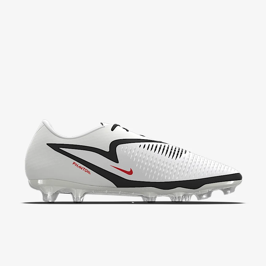 NIKE ファントム 6 LOW アカデミー By You — カスタム マルチグラウンド サッカースパイク - Image 3
