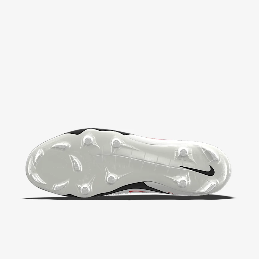 NIKE ファントム 6 LOW アカデミー By You — カスタム マルチグラウンド サッカースパイク - Image 6