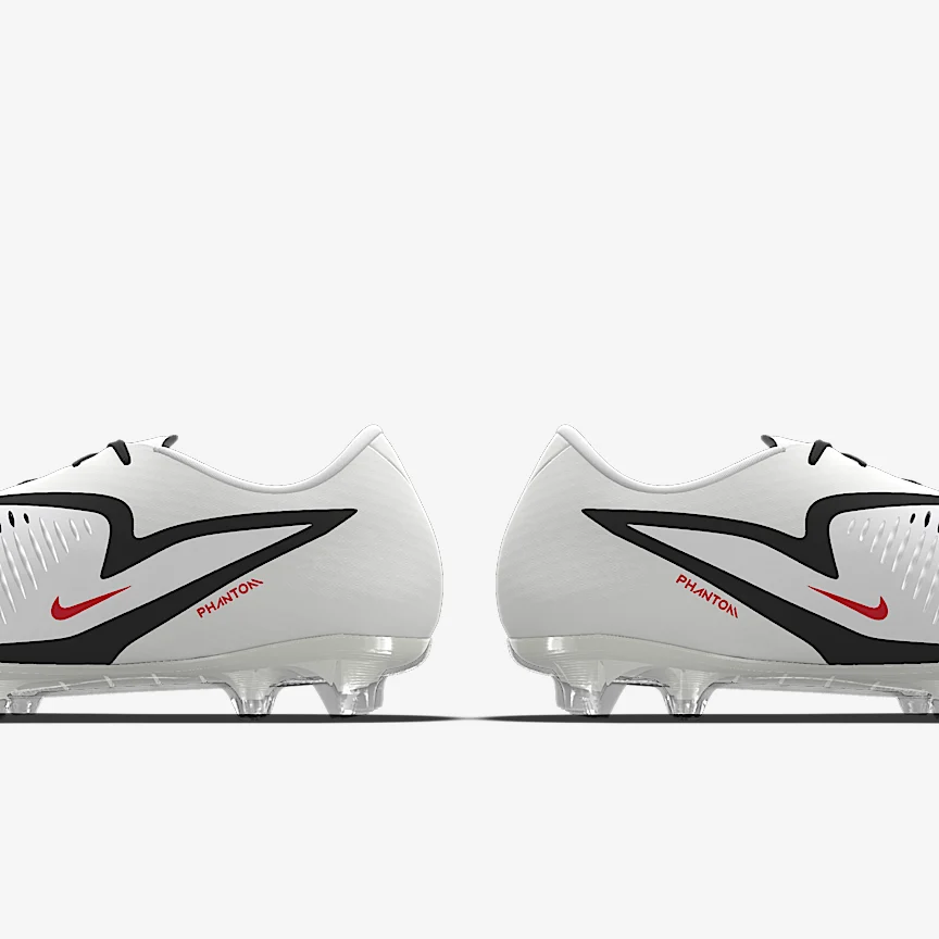 NIKE ファントム 6 LOW アカデミー By You — カスタム マルチグラウンド サッカースパイク - Image 7