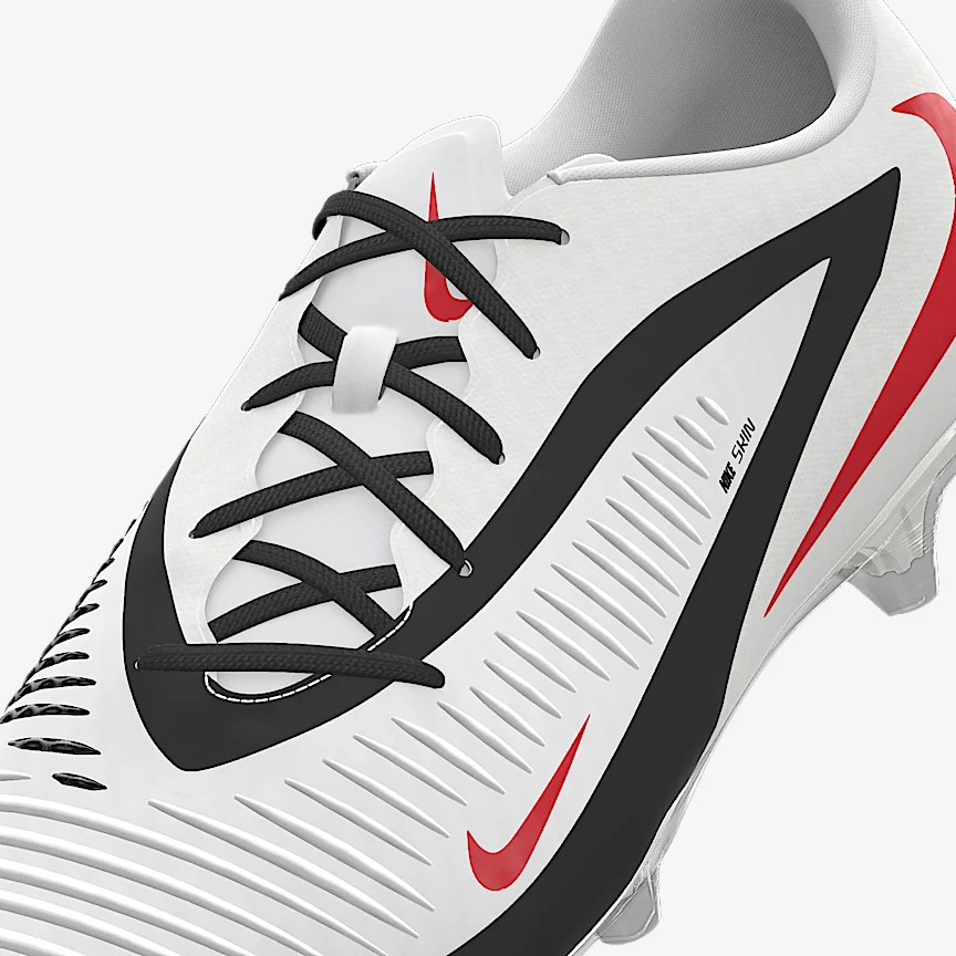 NIKE ファントム 6 LOW アカデミー By You — カスタム マルチグラウンド サッカースパイク - Image 8