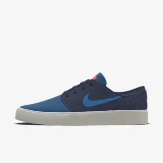 NIKE SB ズーム ジャノスキー OG By You — カスタム メンズ スケートボードシューズ