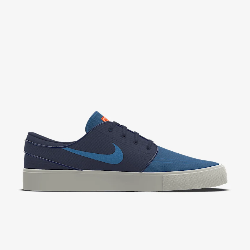 NIKE SB ズーム ジャノスキー OG By You — カスタム メンズ スケートボードシューズ - Image 3