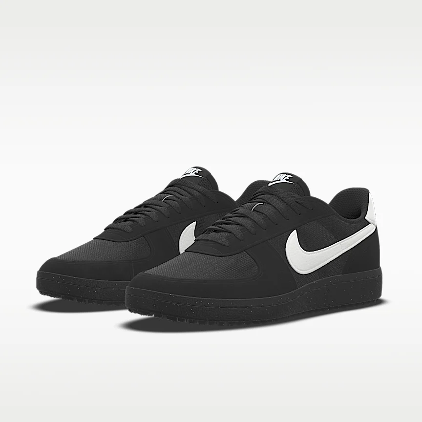NIKE フィールド ジェネラル By You — カスタム メンズシューズ - Image 2