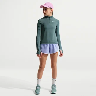 NIKE Tempo — Big Kids' (Girls') Dri-FIT Running Shorts