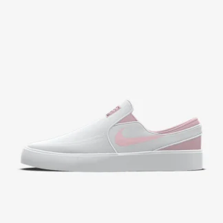 NIKE SB ズーム ジャノスキー スリップ By You — カスタム ウィメンズ スケートボードシューズ