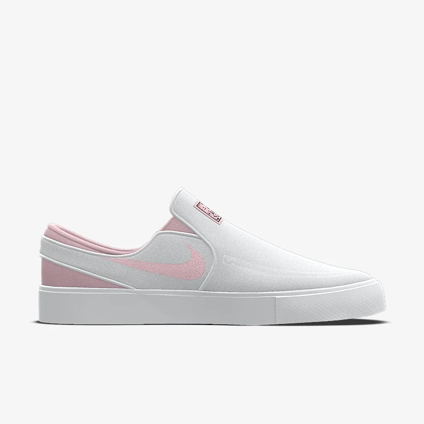 NIKE SB ズーム ジャノスキー スリップ By You — カスタム ウィメンズ スケートボードシューズ - Image 3