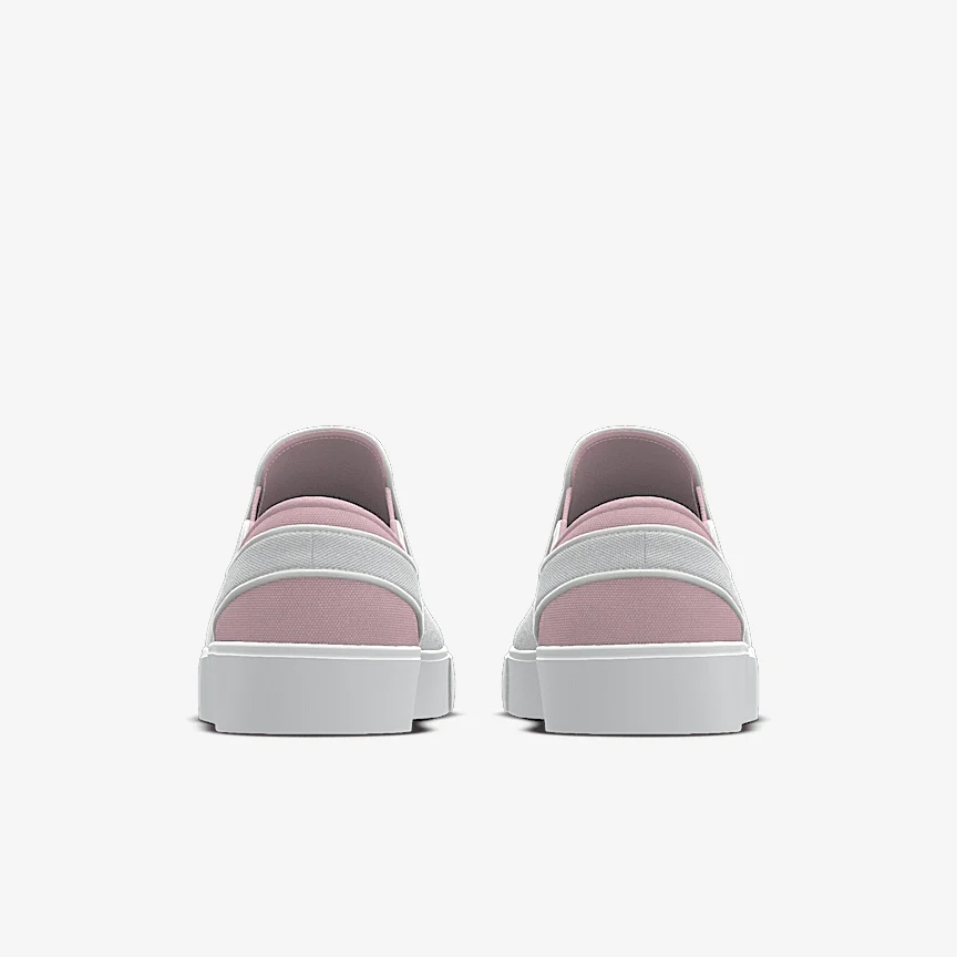 NIKE SB ズーム ジャノスキー スリップ By You — カスタム ウィメンズ スケートボードシューズ - Image 5