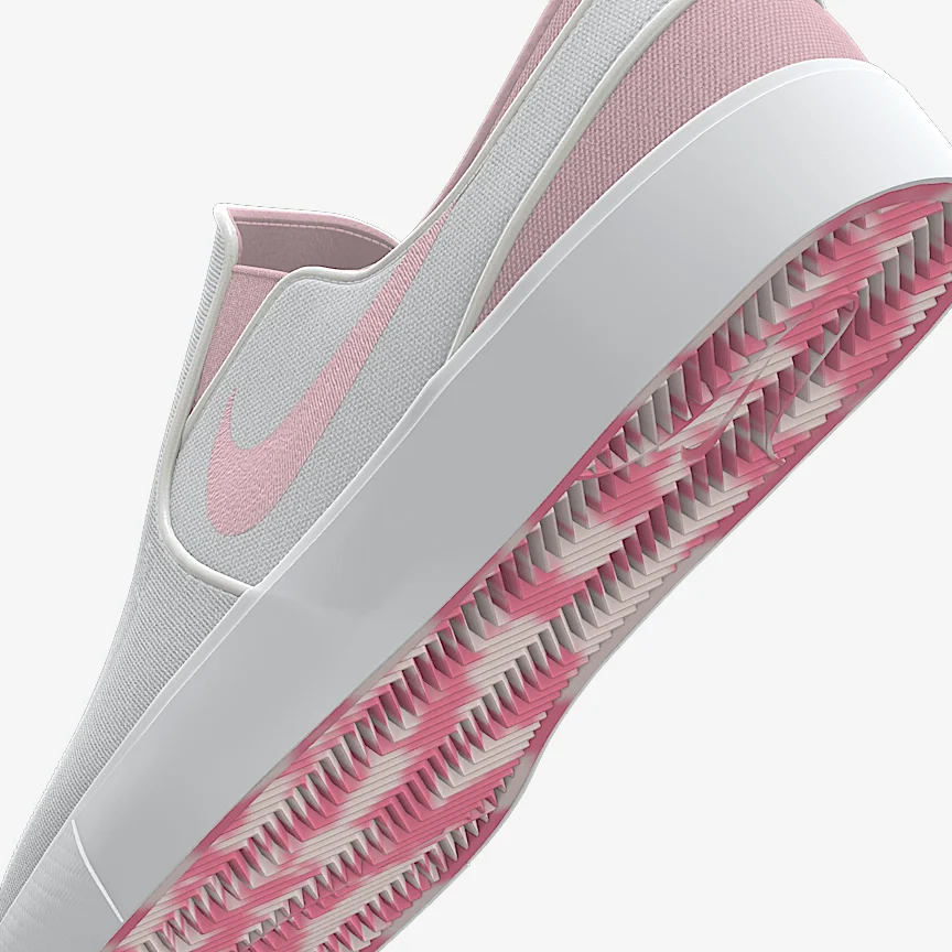 NIKE SB ズーム ジャノスキー スリップ By You — カスタム ウィメンズ スケートボードシューズ - Image 8