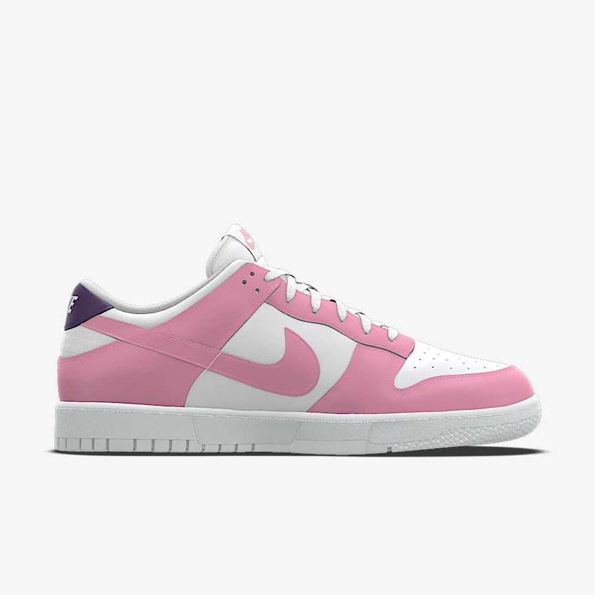 NIKE ダンク LOW By You — カスタム メンズシューズ - Image 3