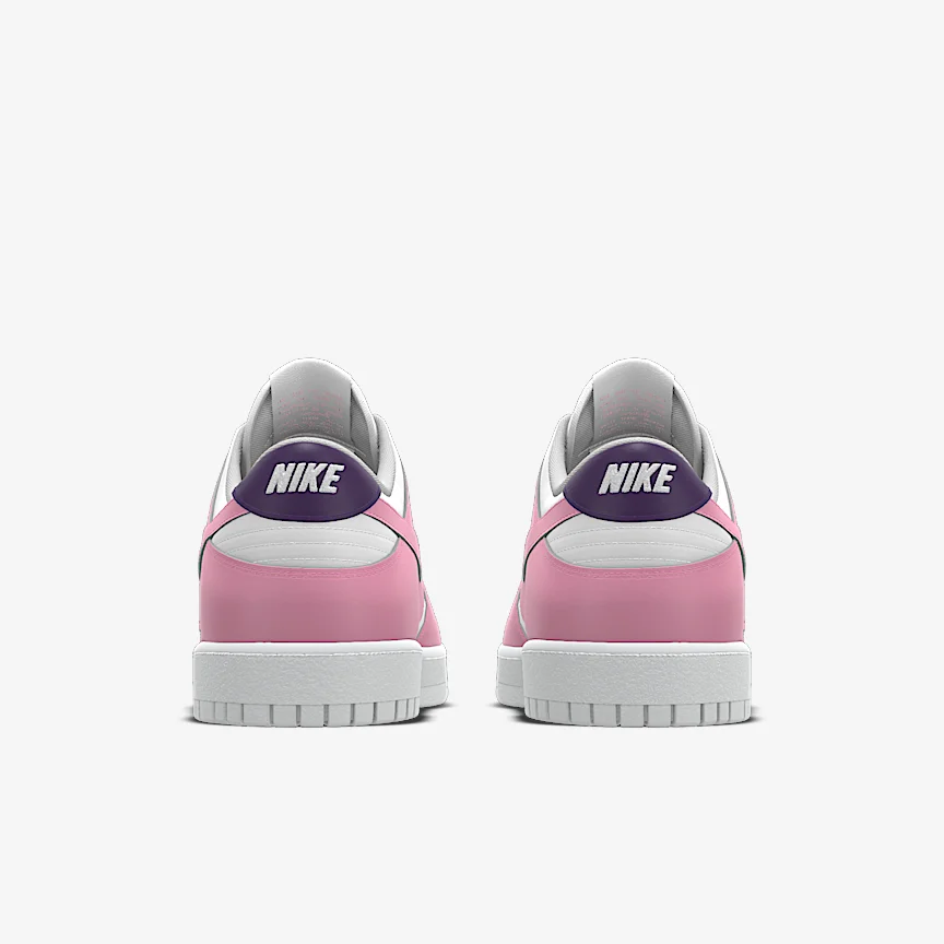 NIKE ダンク LOW By You — カスタム メンズシューズ - Image 5