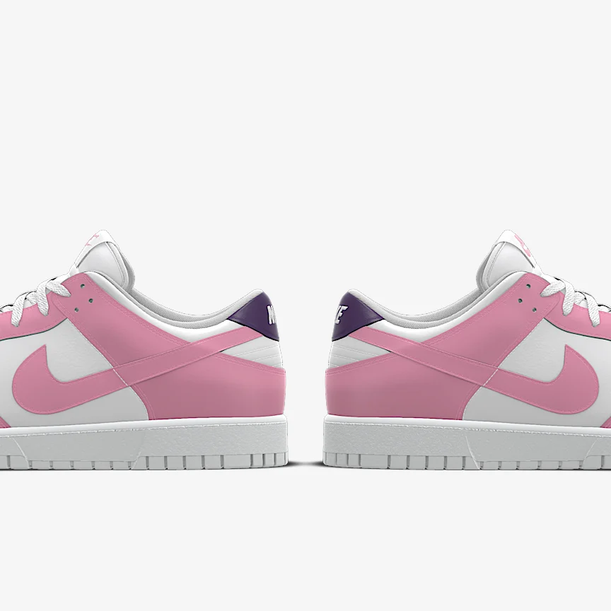 NIKE ダンク LOW By You — カスタム メンズシューズ - Image 7
