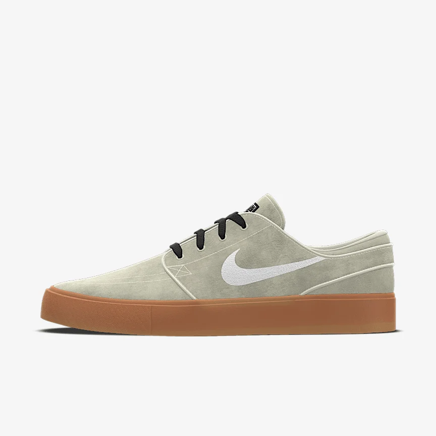 NIKE SB ズーム ジャノスキー OG By You — カスタム メンズ スケートボードシューズ