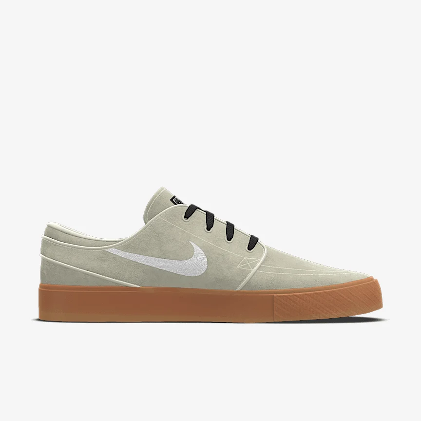 NIKE SB ズーム ジャノスキー OG By You — カスタム メンズ スケートボードシューズ - Image 3