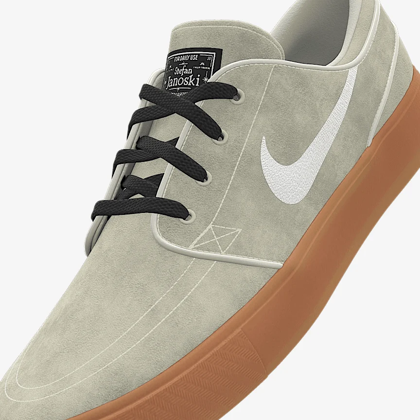 NIKE SB ズーム ジャノスキー OG By You — カスタム メンズ スケートボードシューズ - Image 7