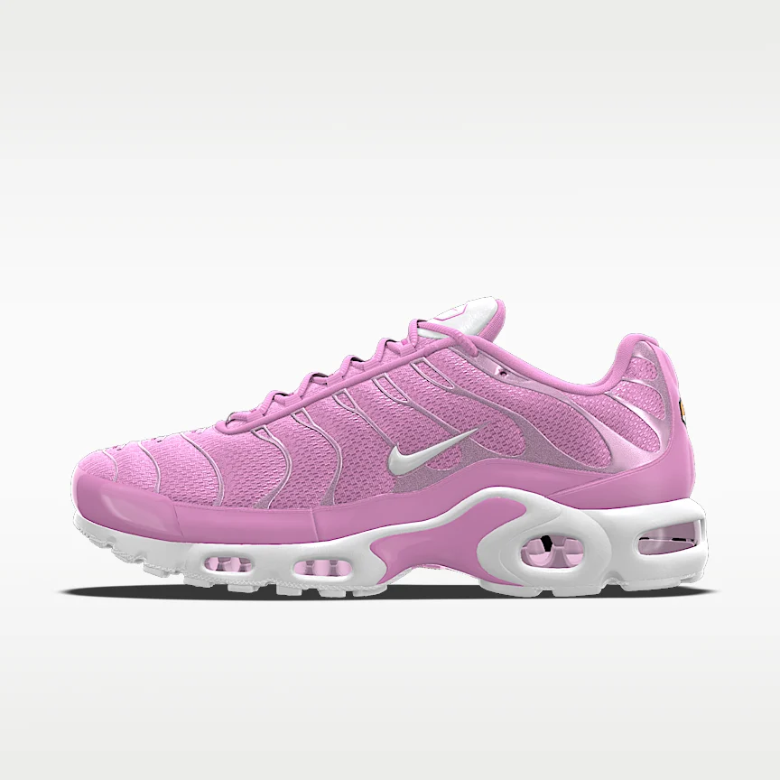 NIKE エア マックス プラス By You — ウィメンズシューズ