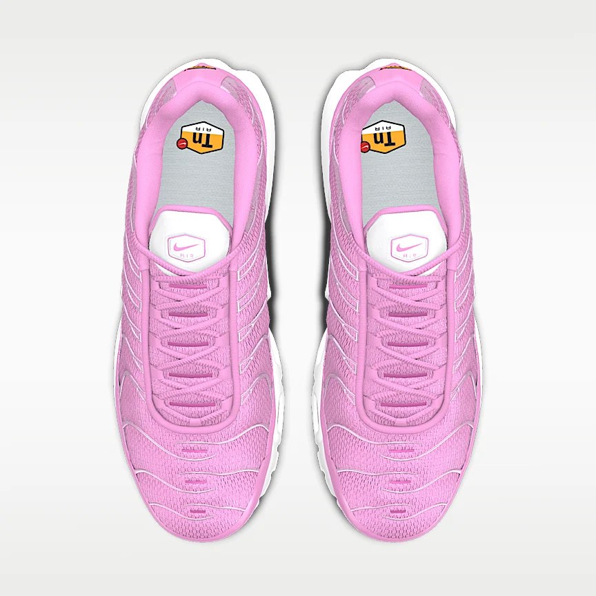 NIKE エア マックス プラス By You — ウィメンズシューズ - Image 4