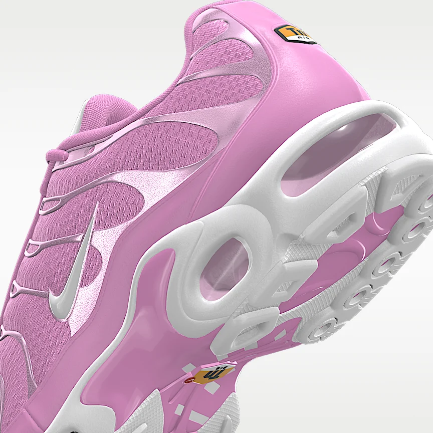 NIKE エア マックス プラス By You — ウィメンズシューズ - Image 8