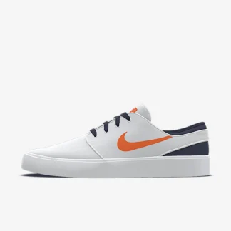 NIKE SB ズーム ジャノスキー OG By You — カスタム ウィメンズ スケートボードシューズ