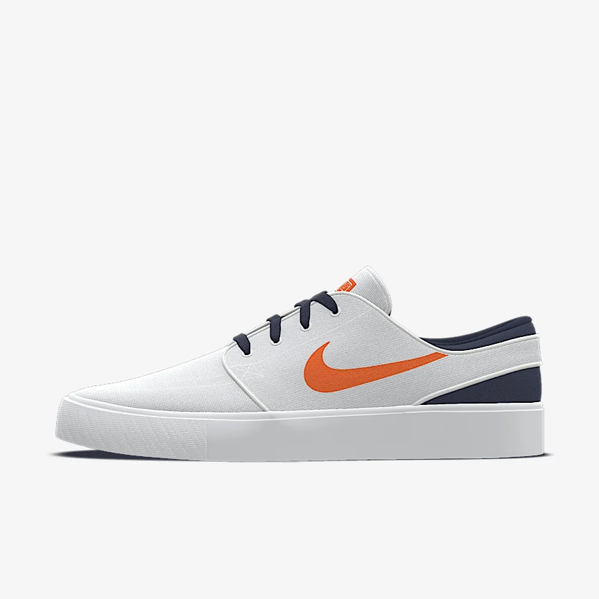 NIKE SB ズーム ジャノスキー OG By You — カスタム ウィメンズ スケートボードシューズ