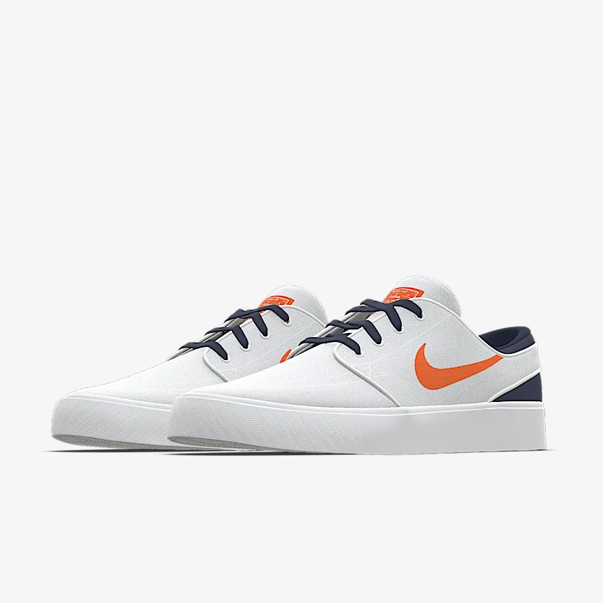 NIKE SB ズーム ジャノスキー OG By You — カスタム ウィメンズ スケートボードシューズ - Image 2