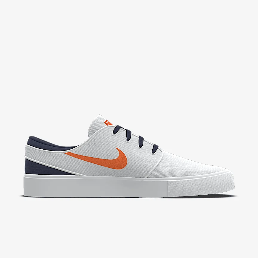 NIKE SB ズーム ジャノスキー OG By You — カスタム ウィメンズ スケートボードシューズ - Image 3
