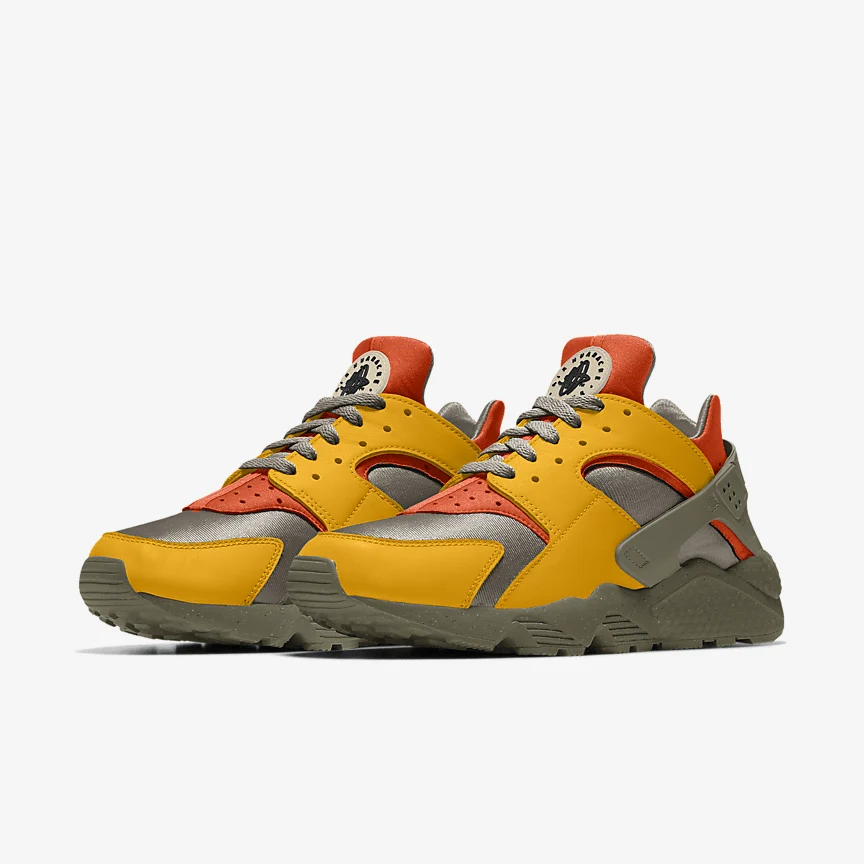 NIKE エア ハラチ By You — カスタム ウィメンズシューズ - Image 2