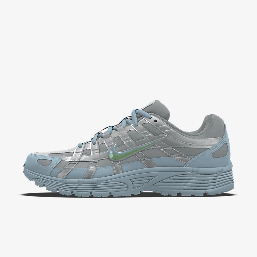 NIKE P-6000 By You — カスタム ウィメンズシューズ