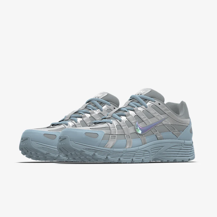 NIKE P-6000 By You — カスタム ウィメンズシューズ - Image 2