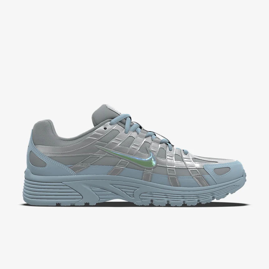 NIKE P-6000 By You — カスタム ウィメンズシューズ - Image 3