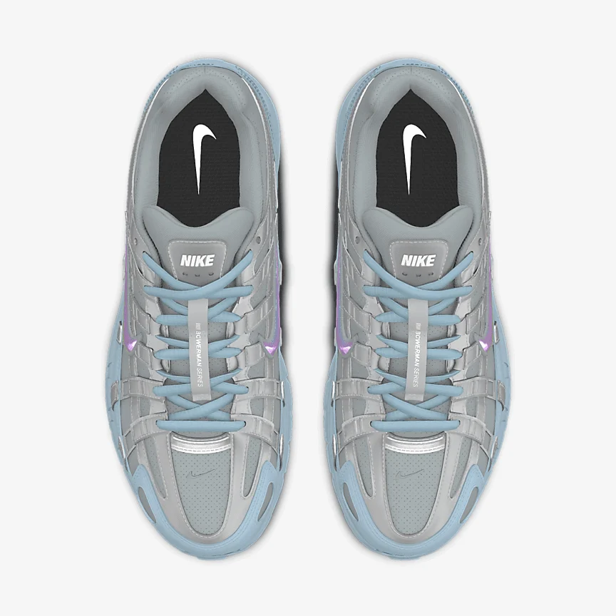 NIKE P-6000 By You — カスタム ウィメンズシューズ - Image 4