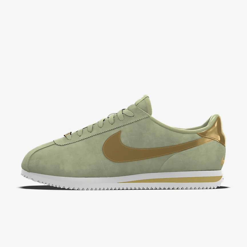 NIKE コルテッツ By You — カスタム ウィメンズシューズ