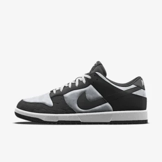 NIKE ダンク LOW アンロックド By You — カスタム ウィメンズシューズ