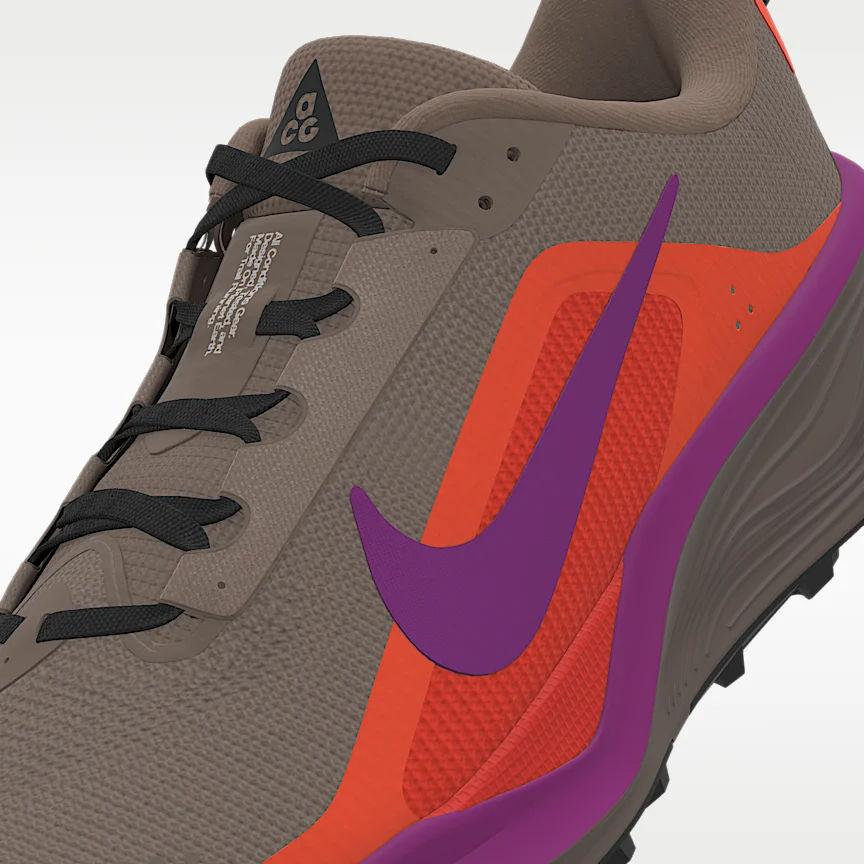 NIKE ACG ペガサス トレイル By You — ウィメンズ トレイル ランニングシューズ - Image 7