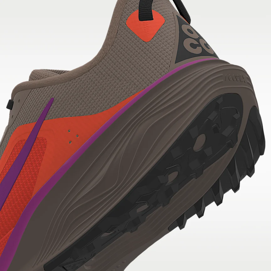 NIKE ACG ペガサス トレイル By You — ウィメンズ トレイル ランニングシューズ - Image 8