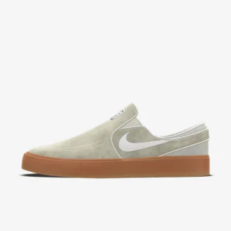 NIKE SB ズーム ジャノスキー スリップ By You — カスタム ウィメンズ スケートボードシューズ