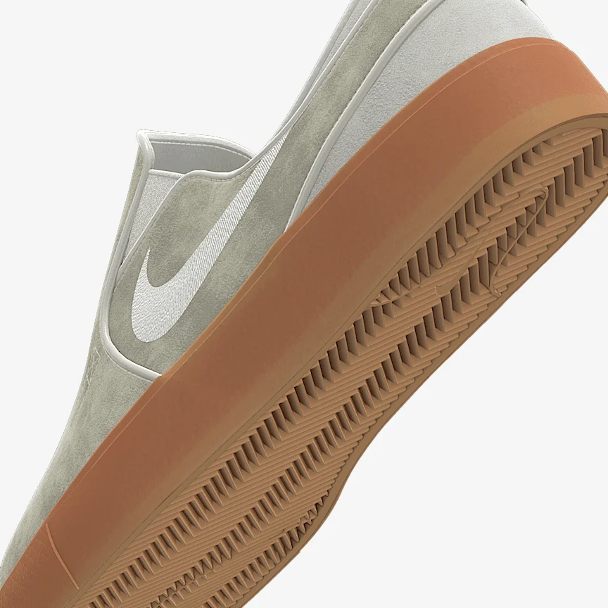 NIKE SB ズーム ジャノスキー スリップ By You — カスタム ウィメンズ スケートボードシューズ - Image 8