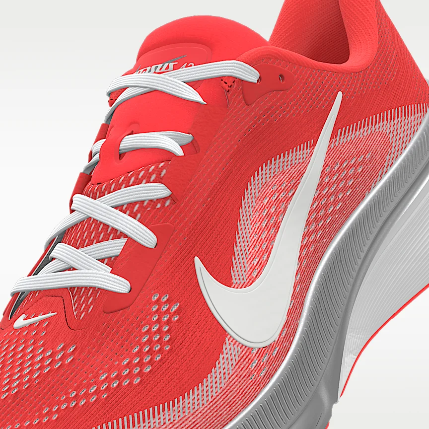 NIKE ペガサス 42 By You — カスタム メンズ ロード ランニングシューズ - Image 7
