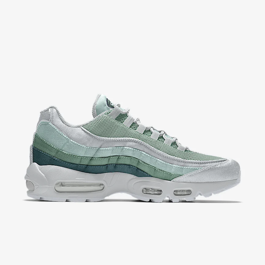 NIKE エア マックス 95 By You — カスタム ウィメンズシューズ - Image 3