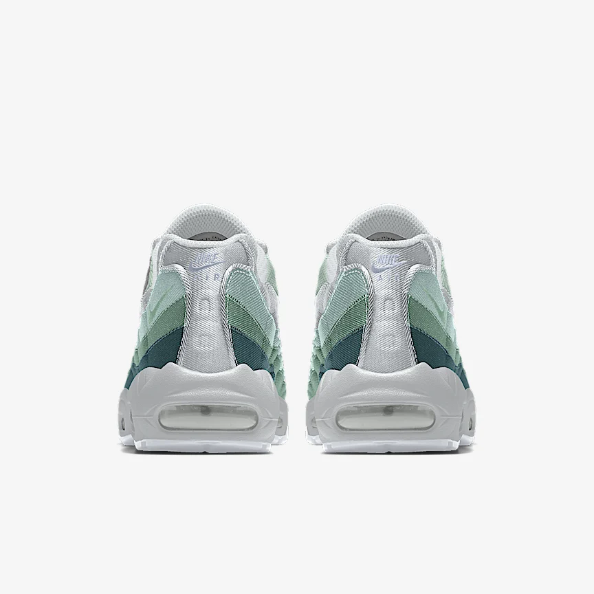 NIKE エア マックス 95 By You — カスタム ウィメンズシューズ - Image 5