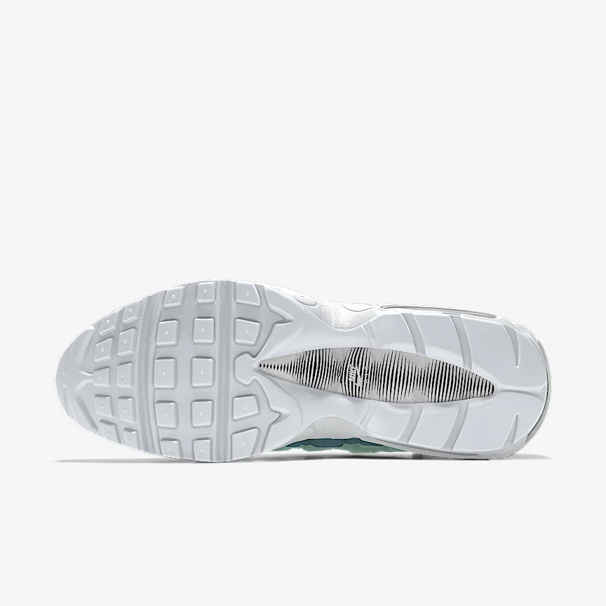 NIKE エア マックス 95 By You — カスタム ウィメンズシューズ - Image 6