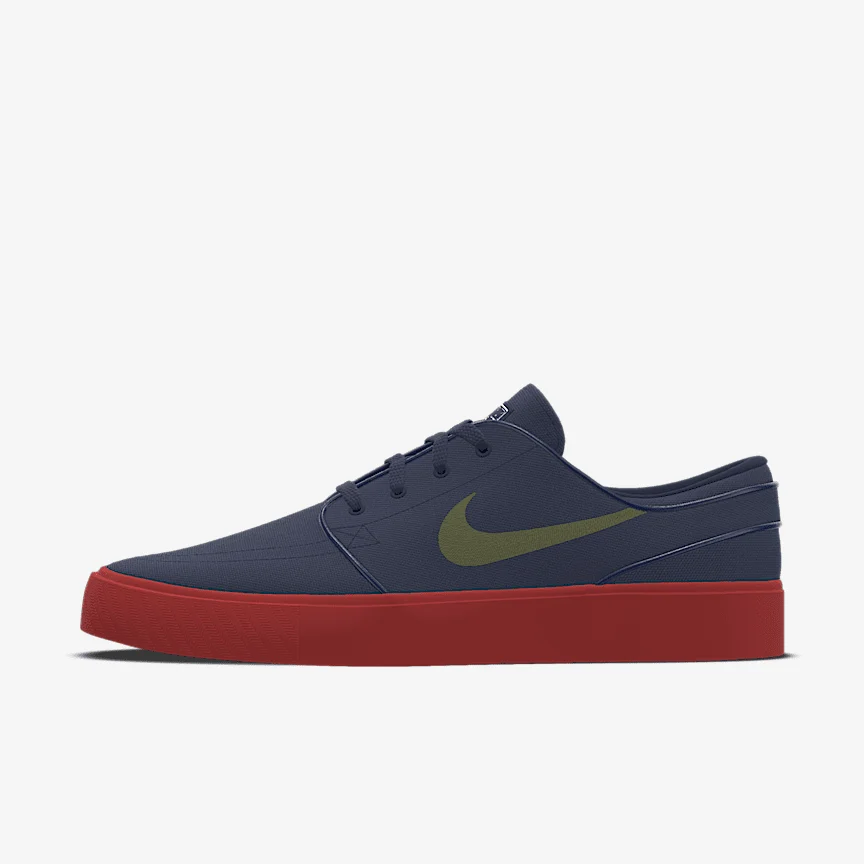 NIKE SB ズーム ジャノスキー OG By You — カスタム メンズ スケートボードシューズ